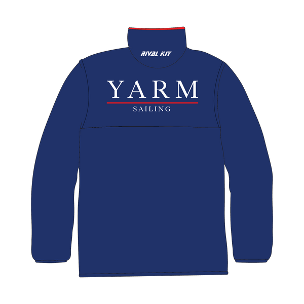 Yarm School Sailing Club Pocket Fleece 2