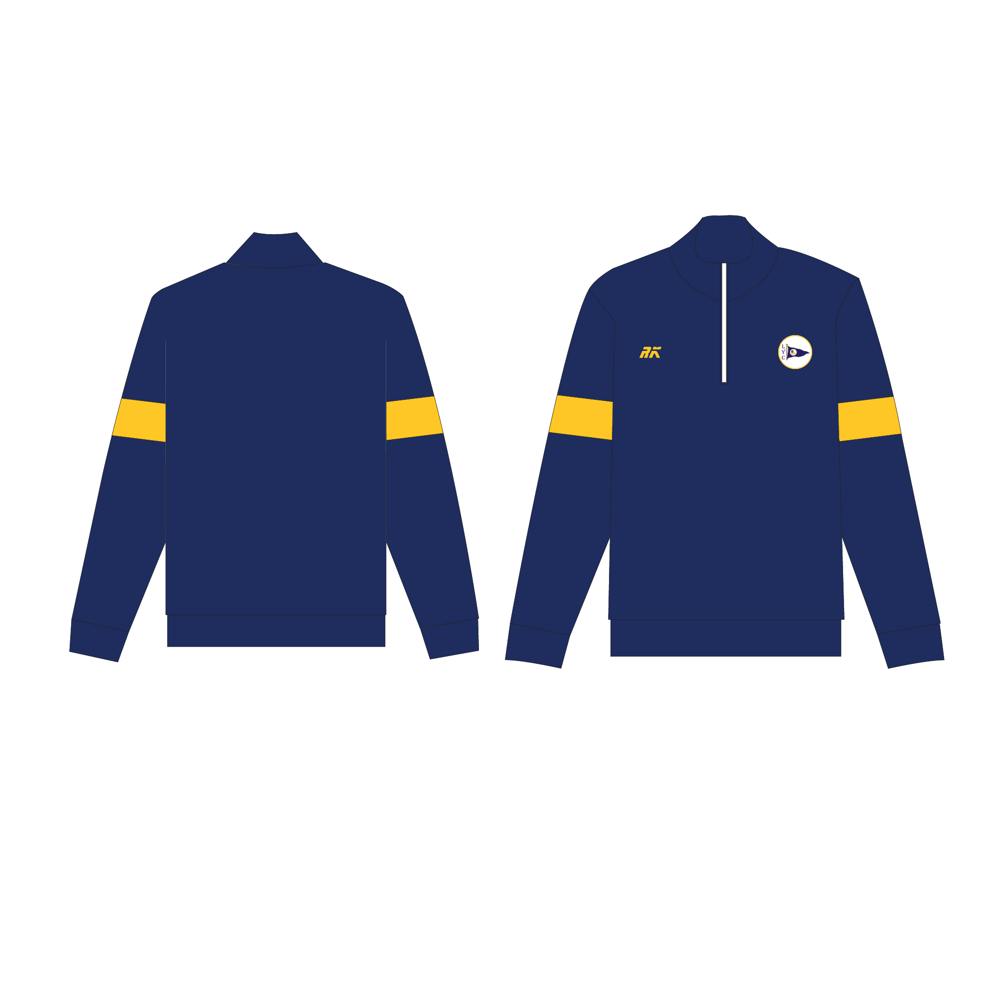 Liverpool Yacht Club Q-Zip