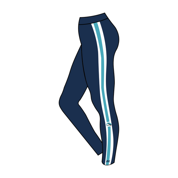 Underwater Hockey Ireland Leggings 2