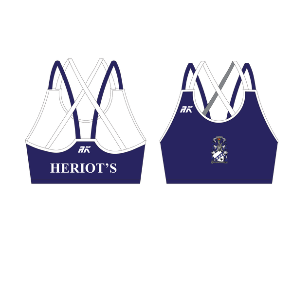 Heriots Rugby Club Camp 2024 SPORTS BRA