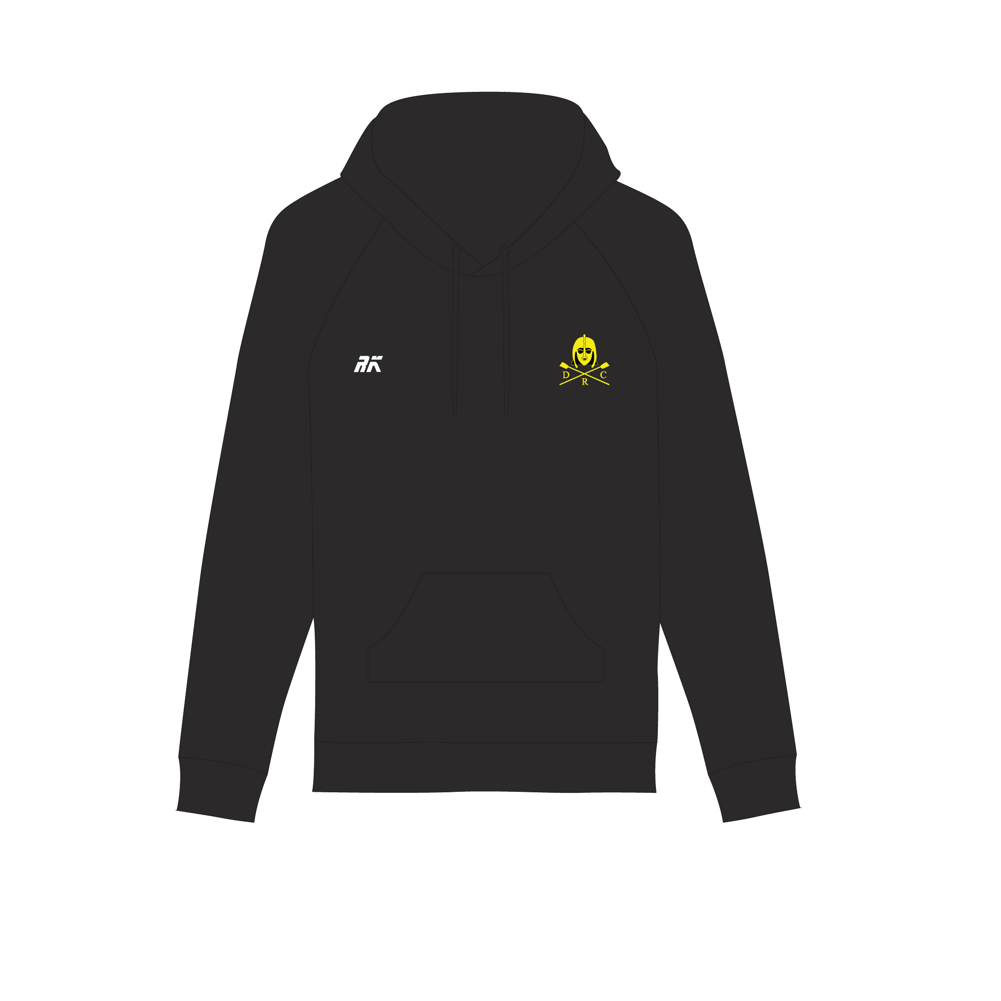 Deben Rowing Club Hoodie