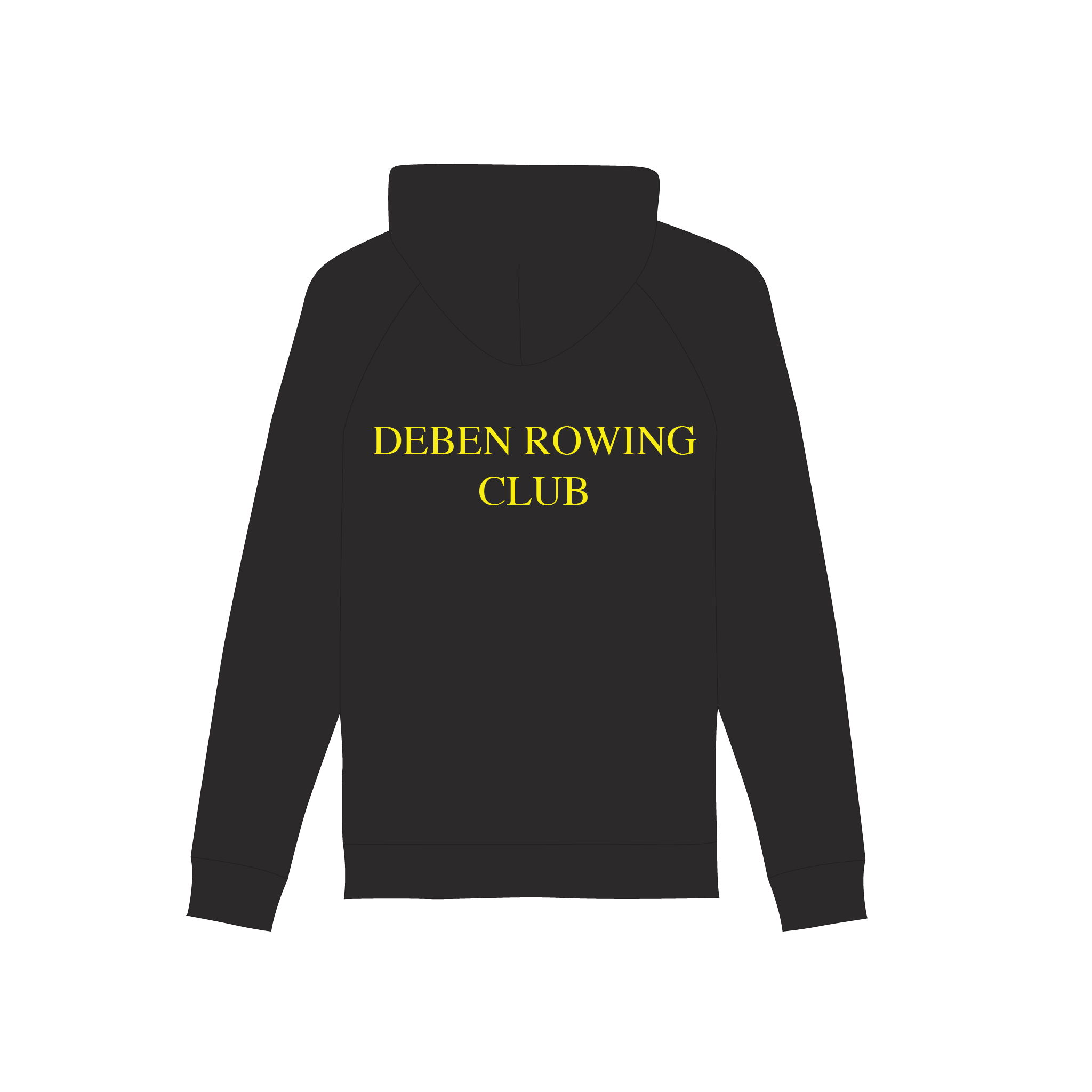 Deben Rowing Club Hoodie