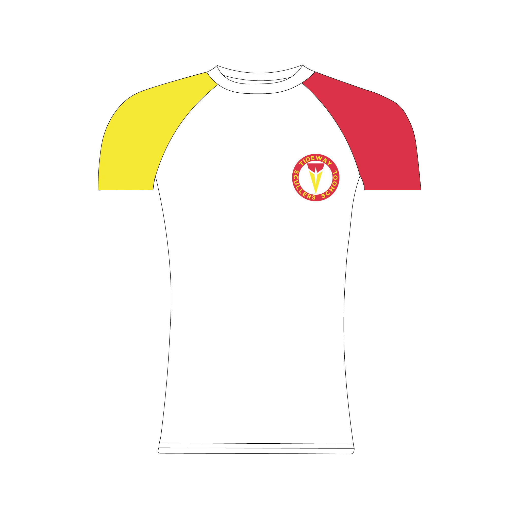 Tideway Scullers Short Sleeve Baselayer
