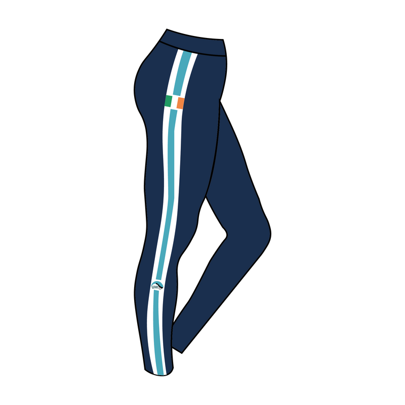 Underwater Hockey Ireland Leggings 2