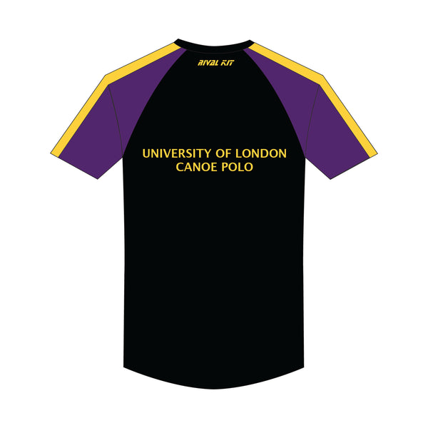 University of London Canoe Polo Bespoke Gym T-Shirt