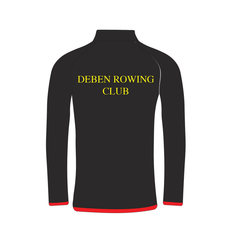 Deben Rowing Club Bespoke Q-Zip