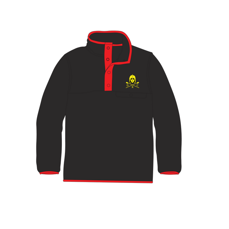 Deben Rowing Club Pocket Fleece