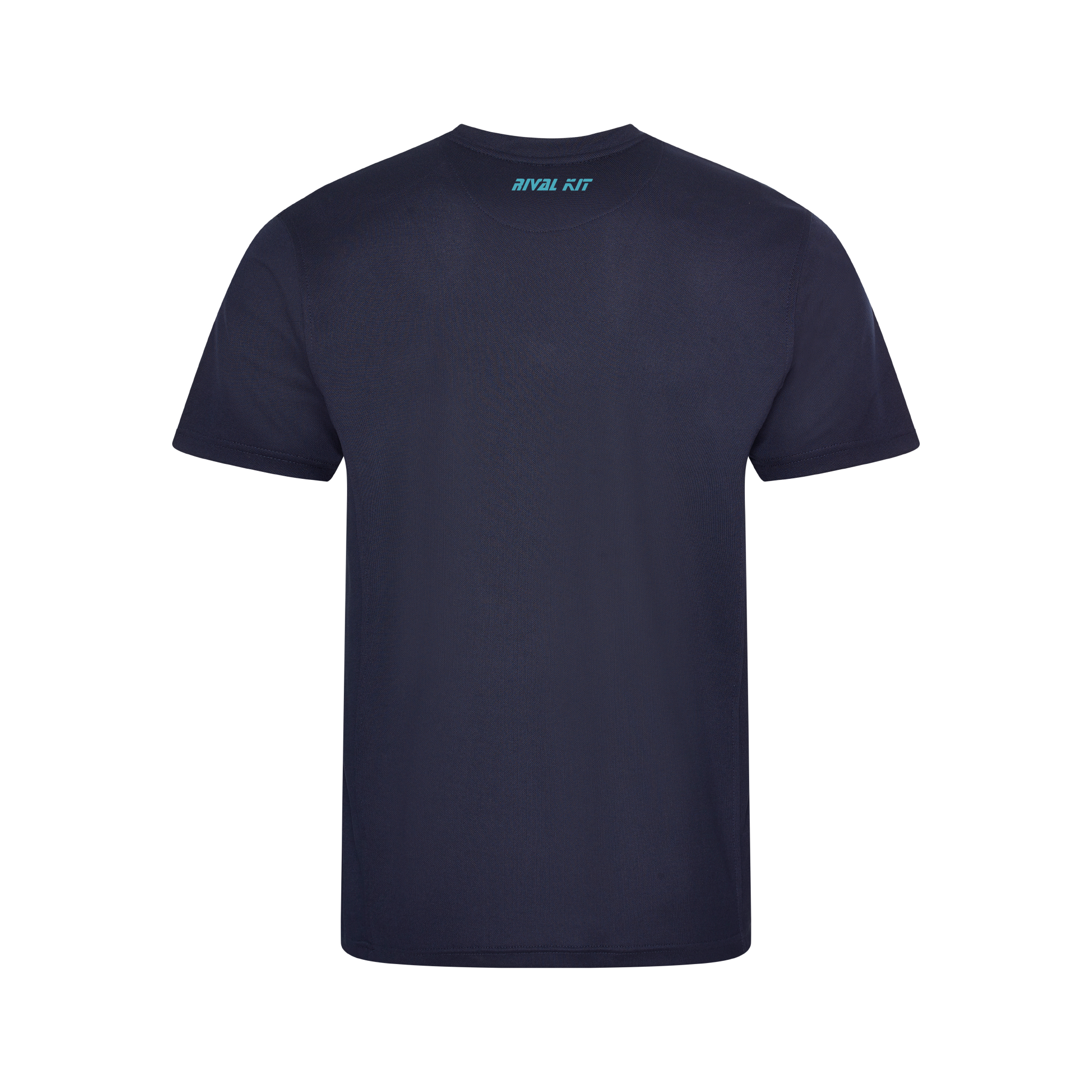 Underwater Hockey Ireland Navy Gym T-shirt
