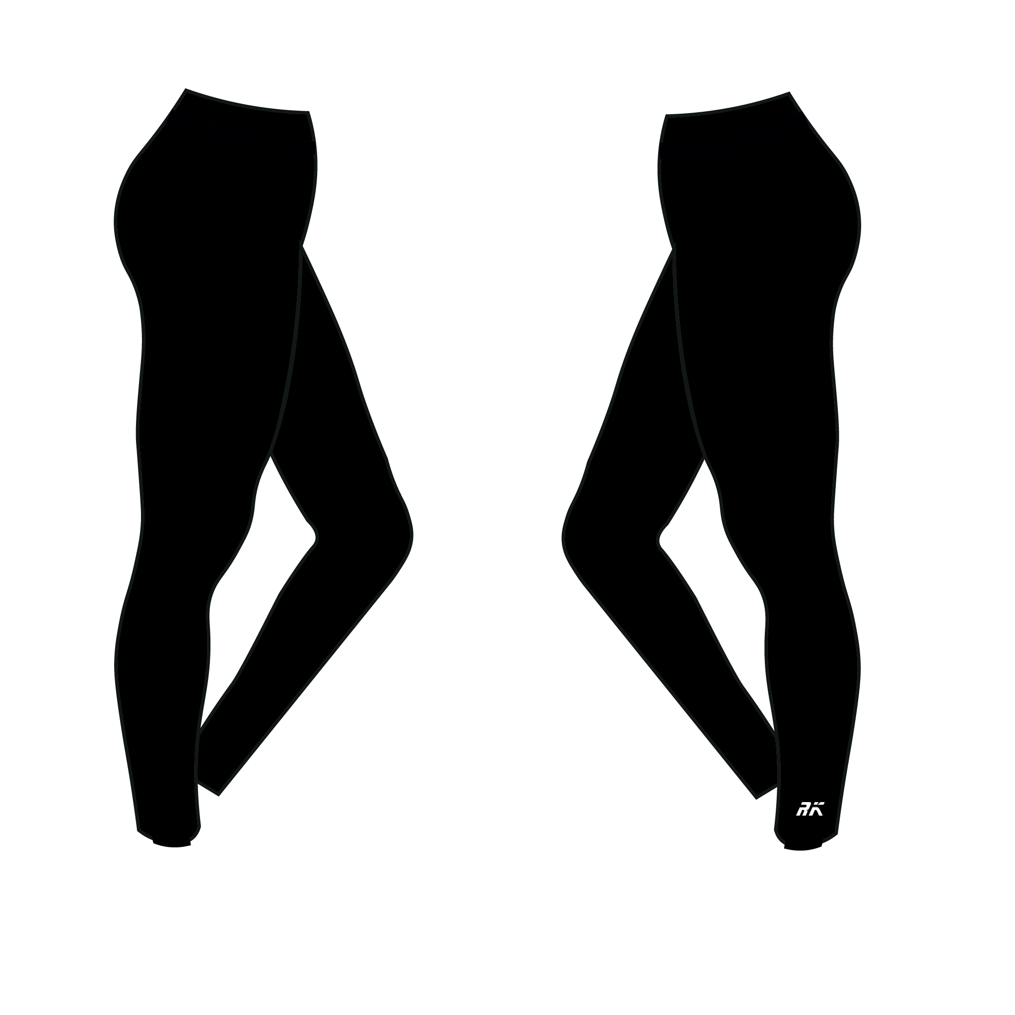 Ruderclub Olten Leggings