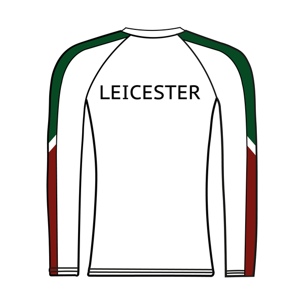 IN STOCK Leicester Uni BC Long Sleeve Baselayer 3