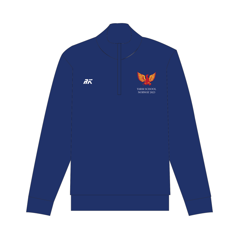 Yarm School Sailing Club Q-Zip