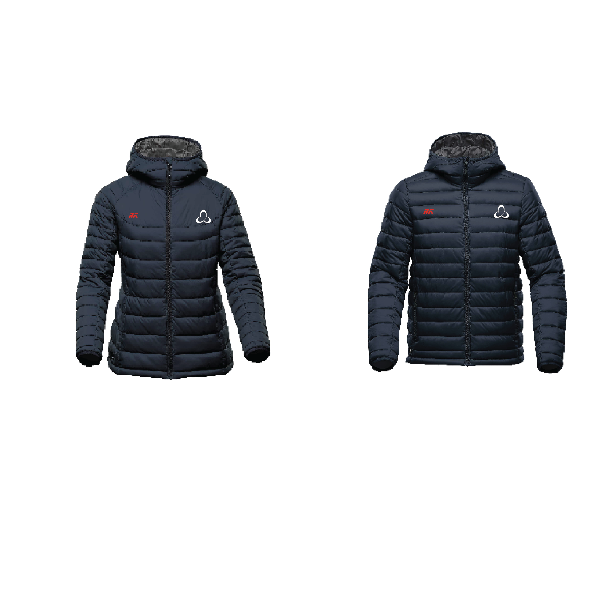 Canterbury Christ Church University Light-weight Puffa Jacket