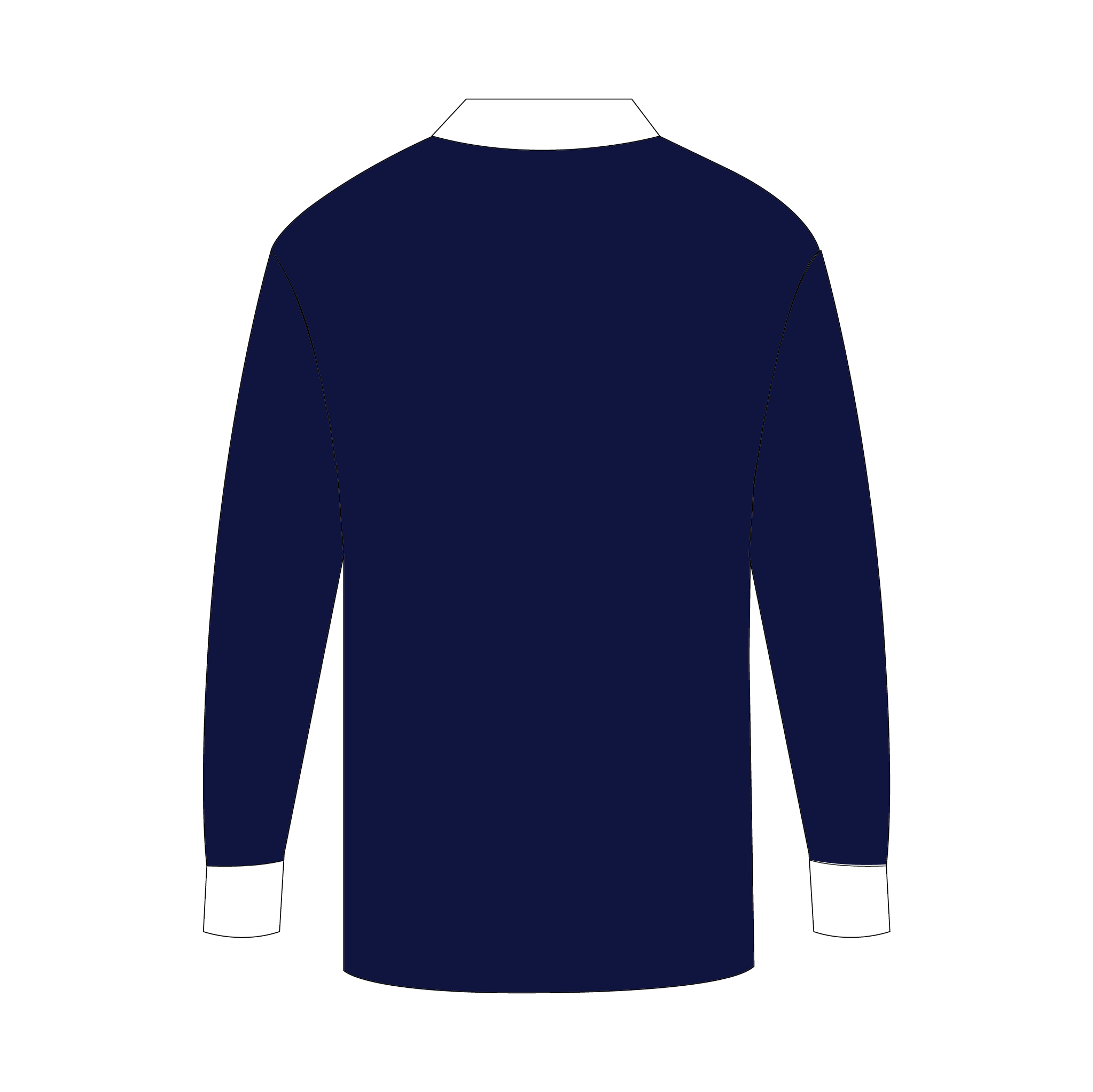 Nottingham Rowing Club Juniors Rugby Shirt