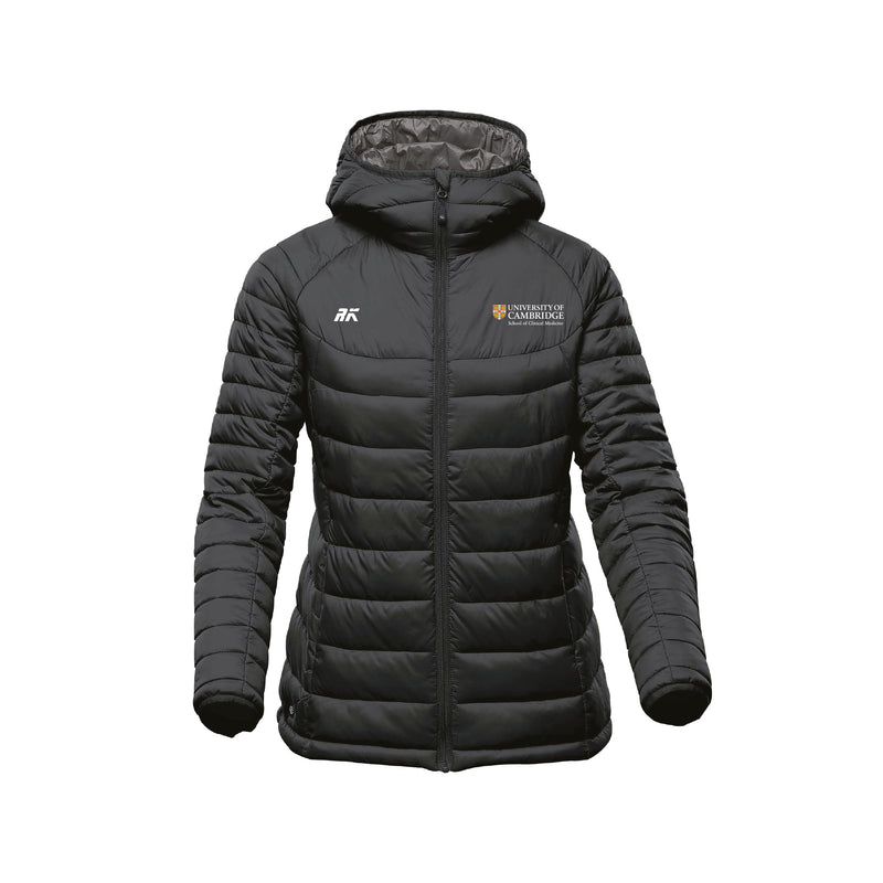 ClinSoc Cambridge Lightweight Puffa Jacket