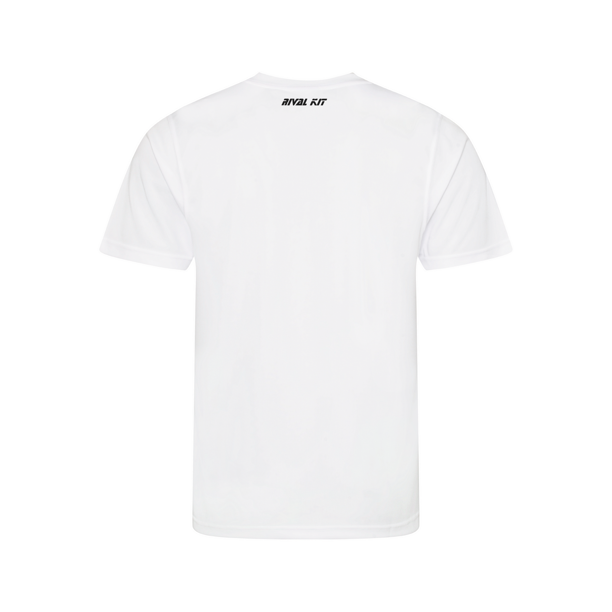 Underwater Hockey Ireland White Gym T-shirt