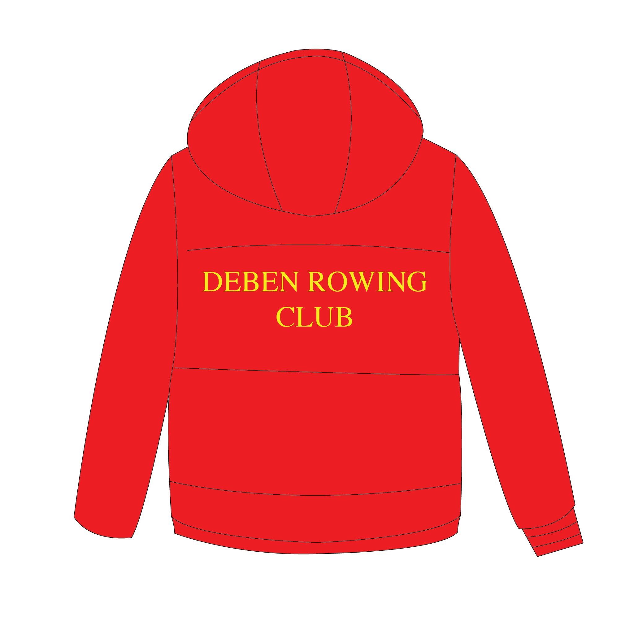 DEBEN Puffa Jacket