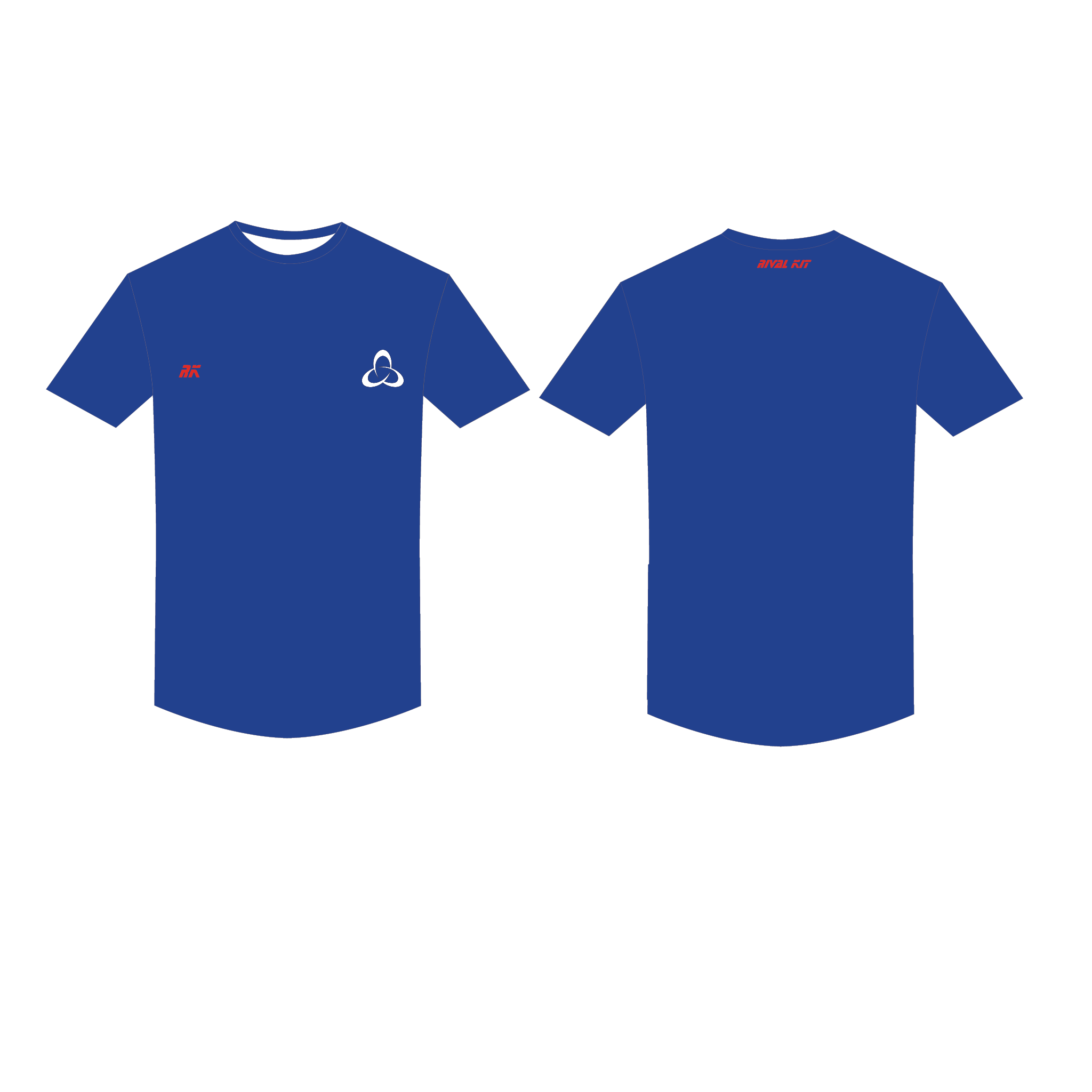 Canterbury Christ Church University Gym T-shirt