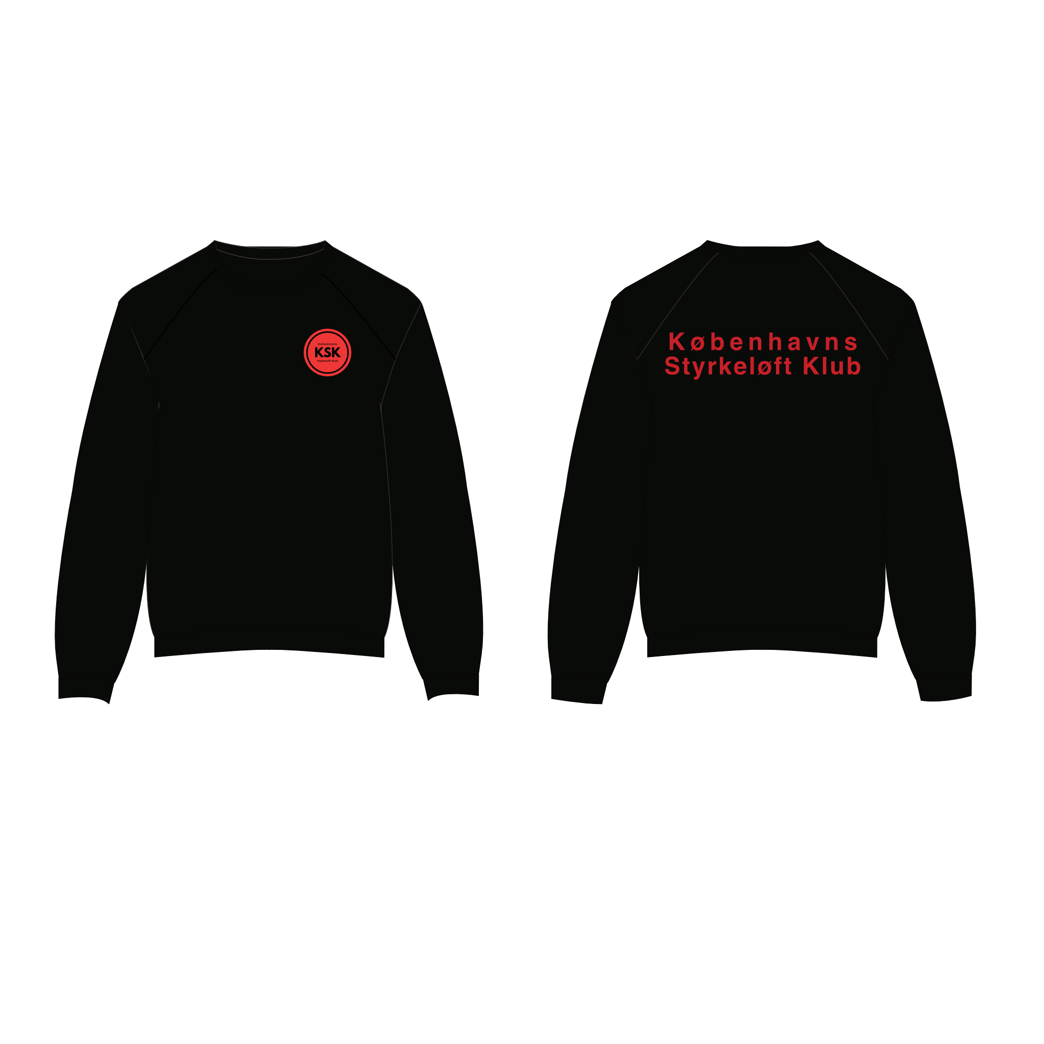 KSK Powerlifting Sweatshirt