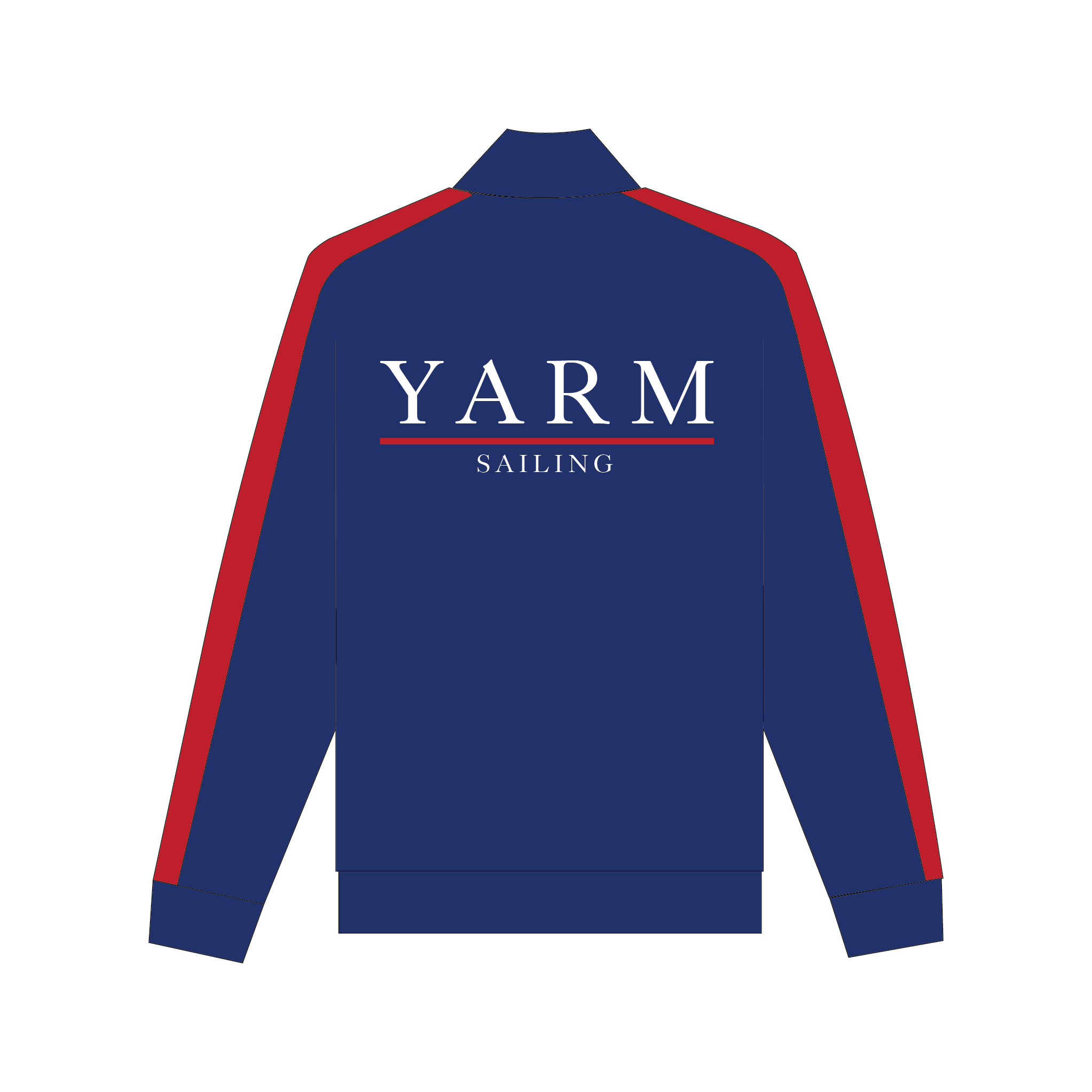 Yarm School Sailing Club Q-Zip 2