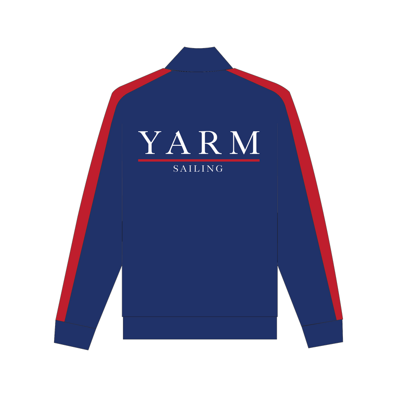 Yarm School Sailing Club Q-Zip 2