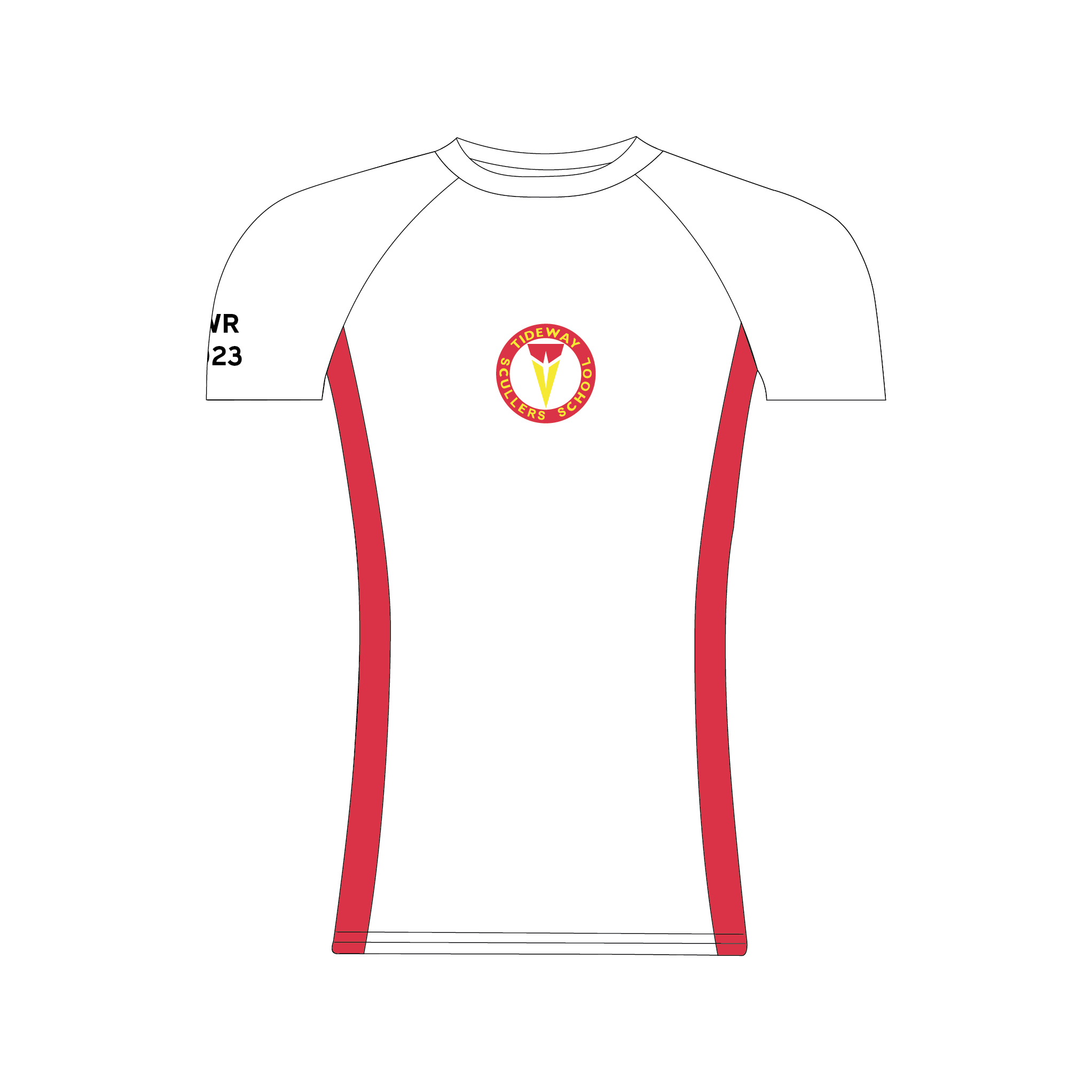 Tideway Scullers HWR 2023 Short Sleeve Baselayer