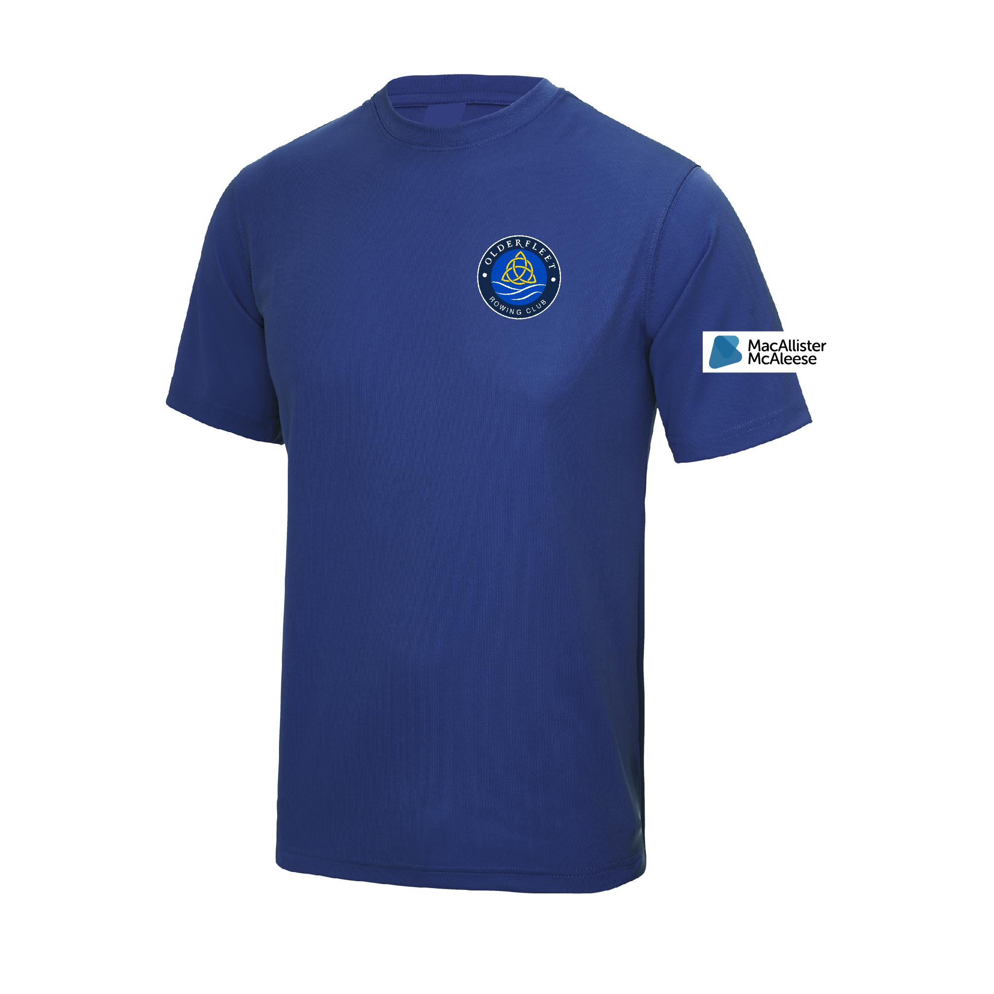 Olderfleet Rowing Club Gym T