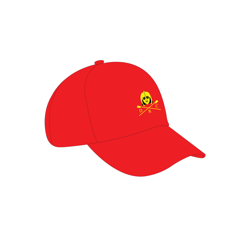 Deben Rowing Club Red Cap