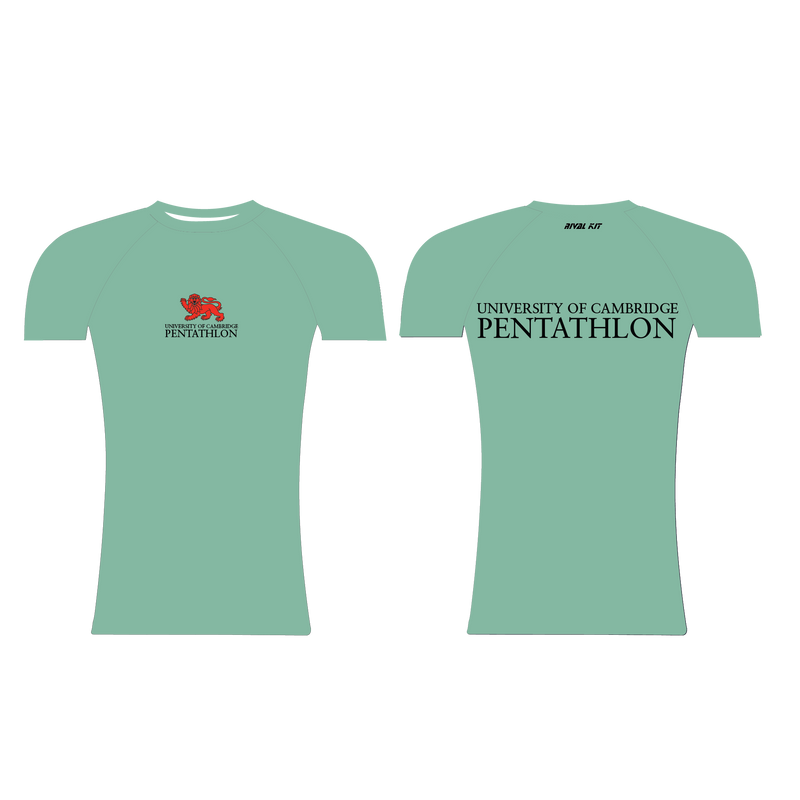 University of Cambridge Modern Pentathlon Club Short-Sleeve Baselayer