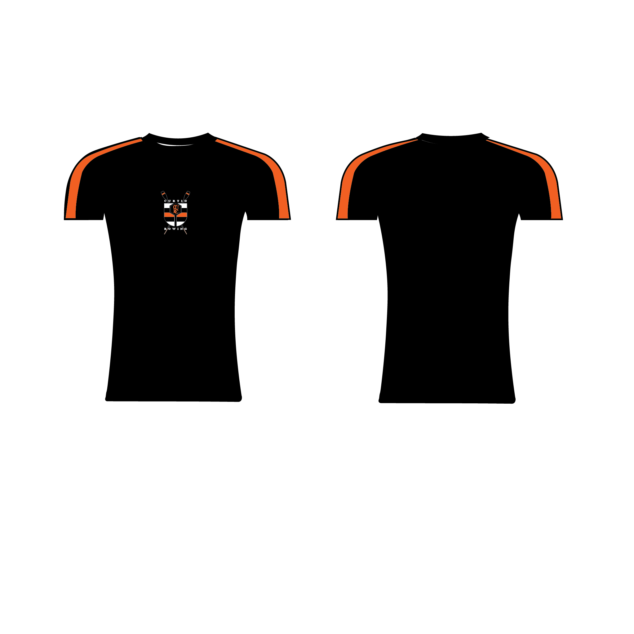 CURTIN UNIVERSITY Racing Baselayer