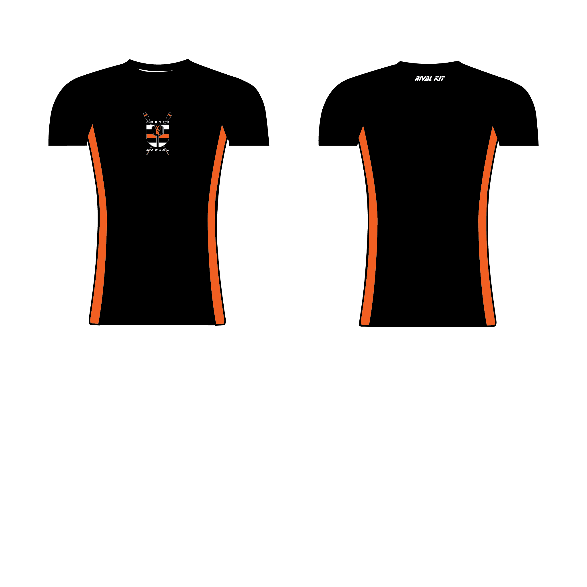 CURTIN UNIVERSITY Training Baselayer