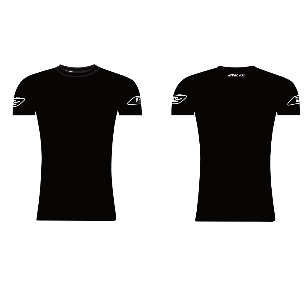 Royal Tank Long Sleeve Base Layer White