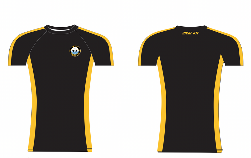 Southport Rowing Club Short Sleeve Base Layer