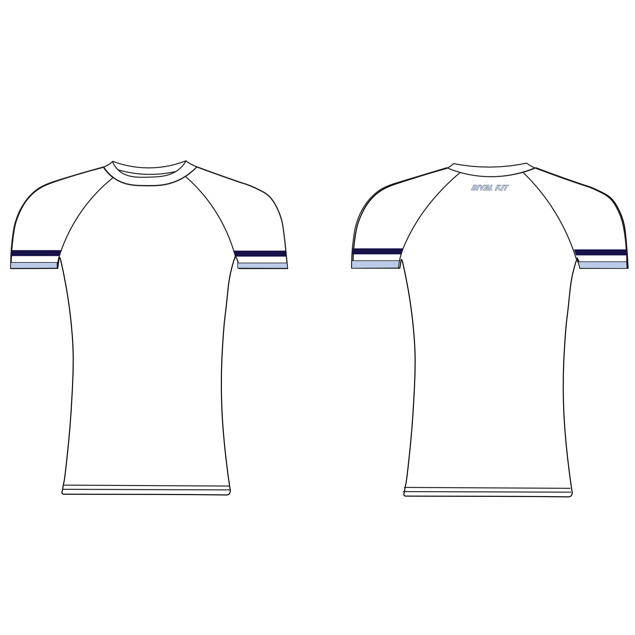 Plymouth University Boat Club Short Sleeve Base-Layer