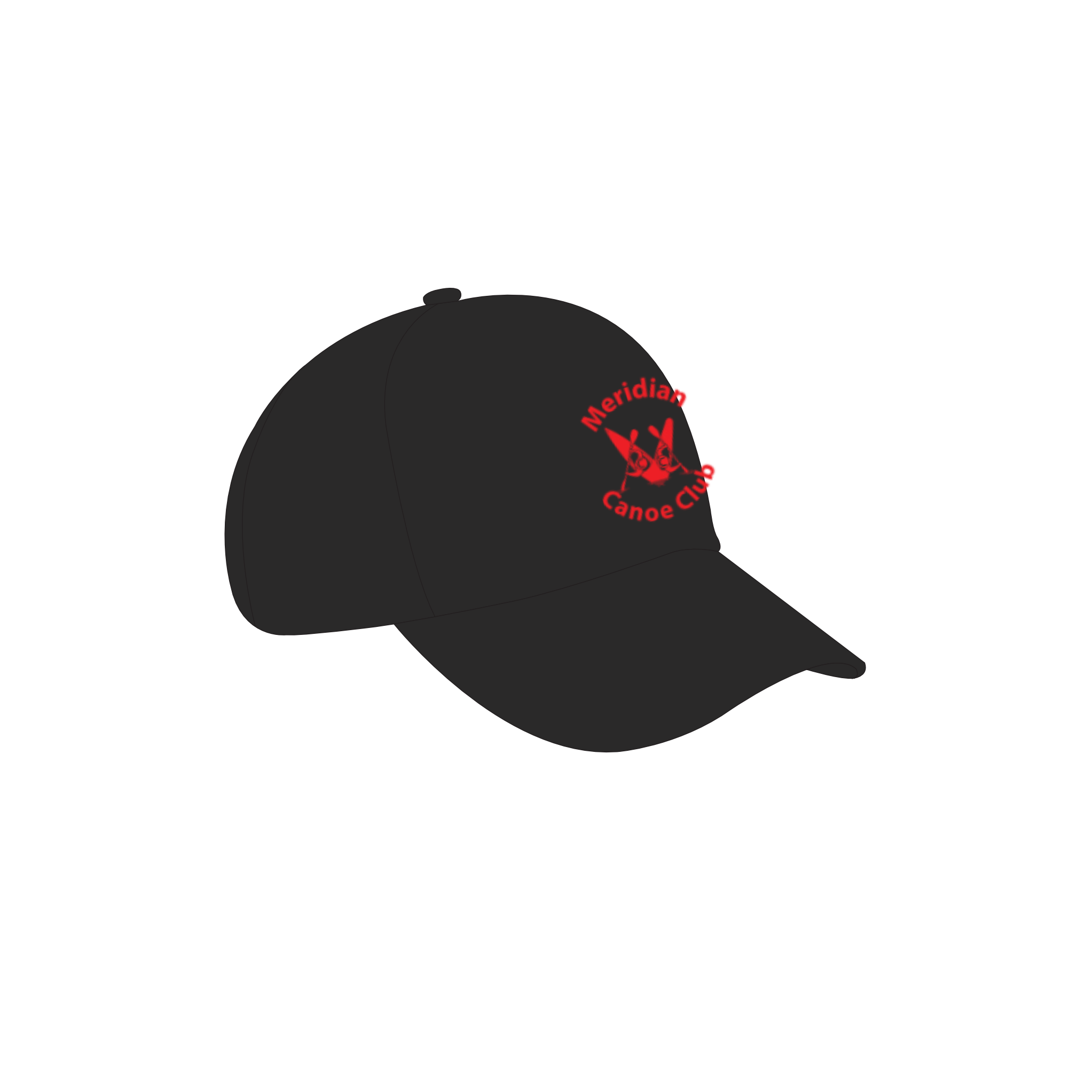 Meridian Canoe Club Cap