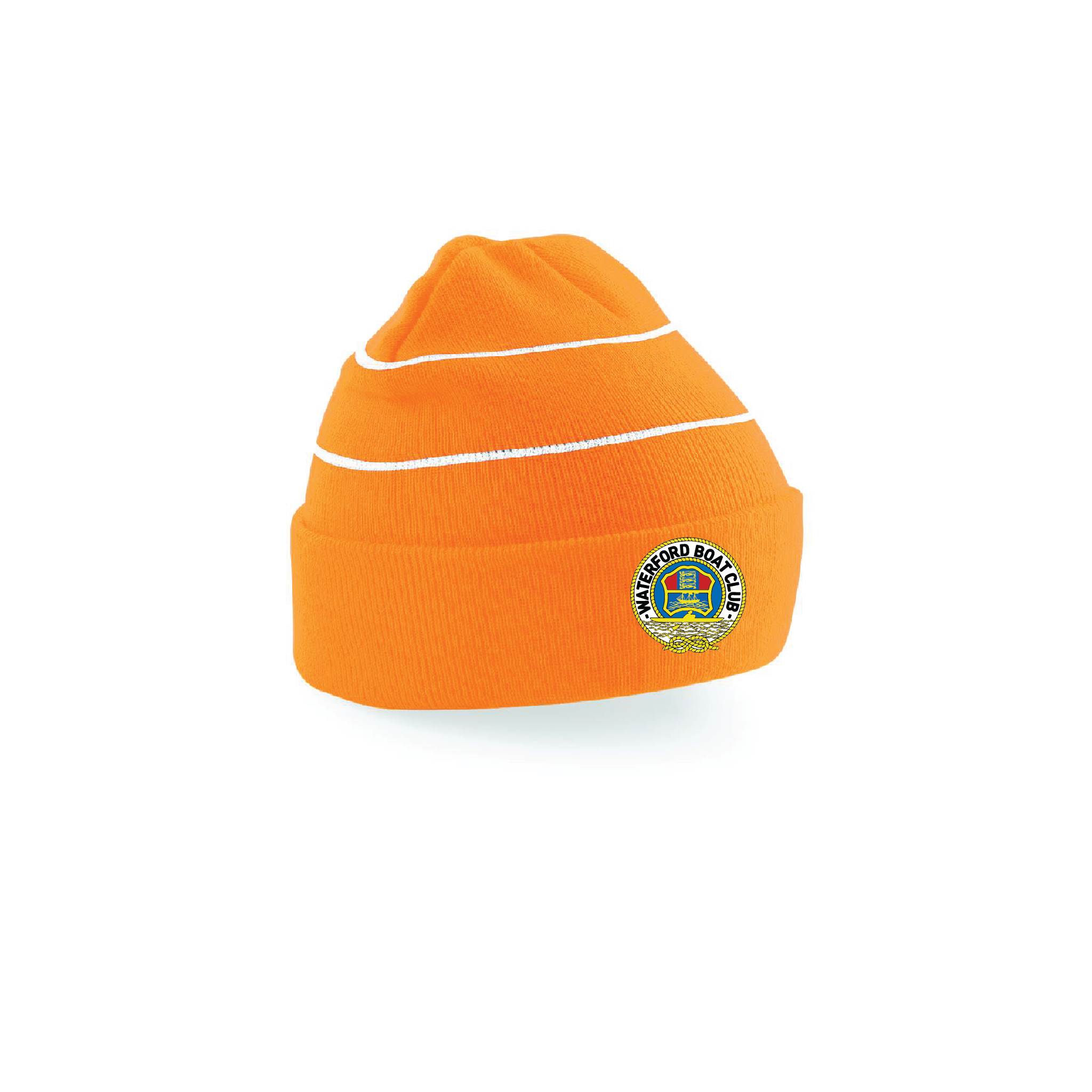 Waterford Boat Club Hi-Vis Beanie