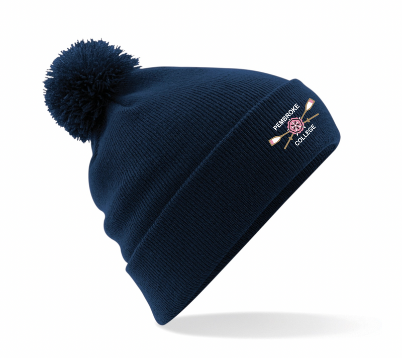 Pembroke College Boat Club (Oxford) Bobble Hat