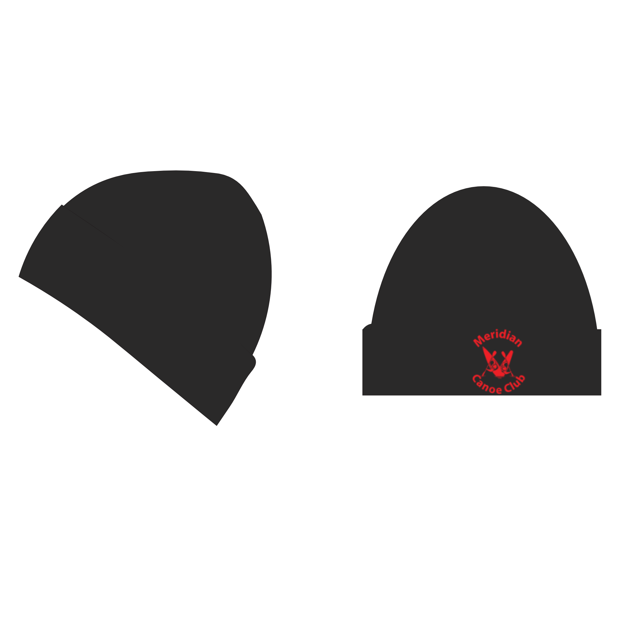 Meridian Canoe Club Beanie