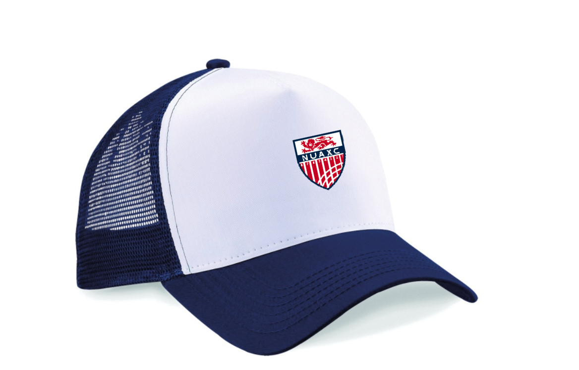 Newcastle University Athletics and Cross Country Club Trucker Cap