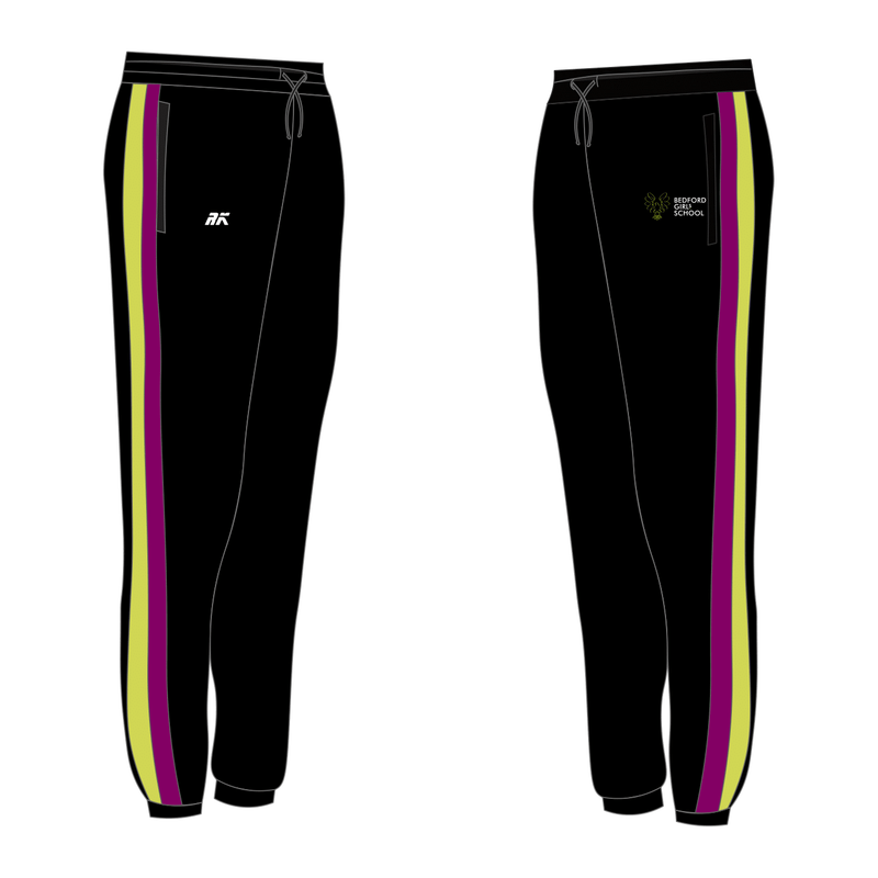 Bedford Girls' School Boat Club Joggies