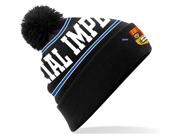 IN STOCK Imperial College Boat Club Bobble Hat