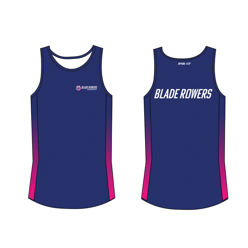 Blade Rowers Gym Vest