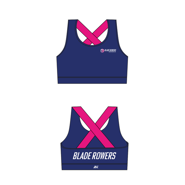 Blade Rowers Sports Bra