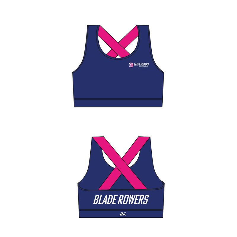 Blade Rowers Sports Bra