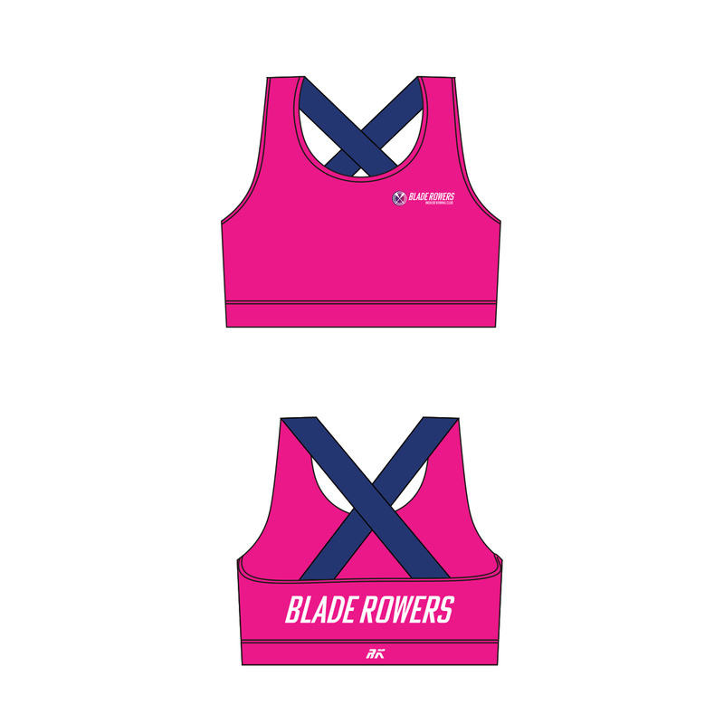 Blade Rowers Sports Bra