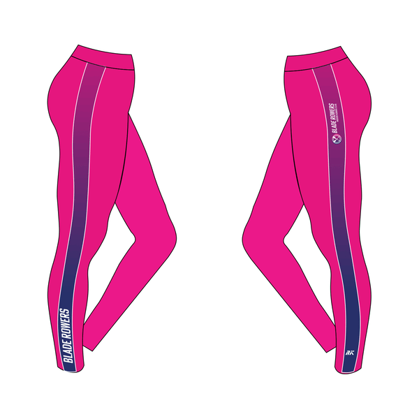 Blade Rowers Leggings 2