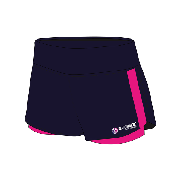 Blade Rowers Female Gym Shorts