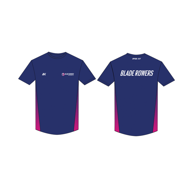 Blade Rowers Bespoke Gym T-Shirt