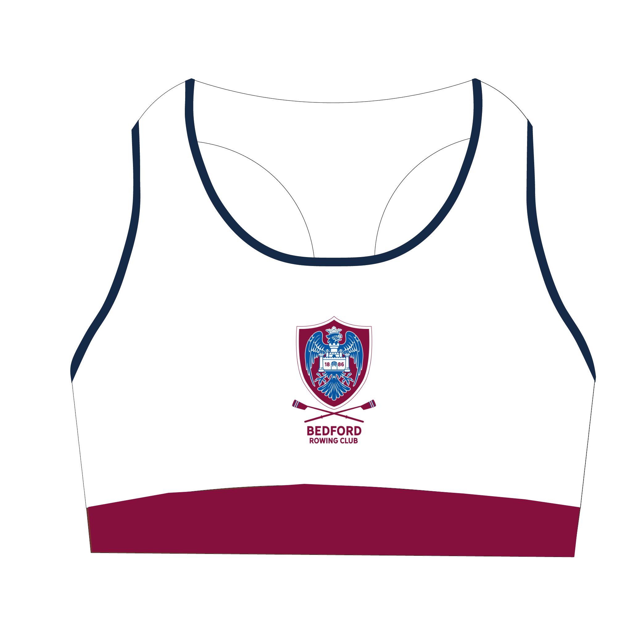 Bedford RC Sports Bra