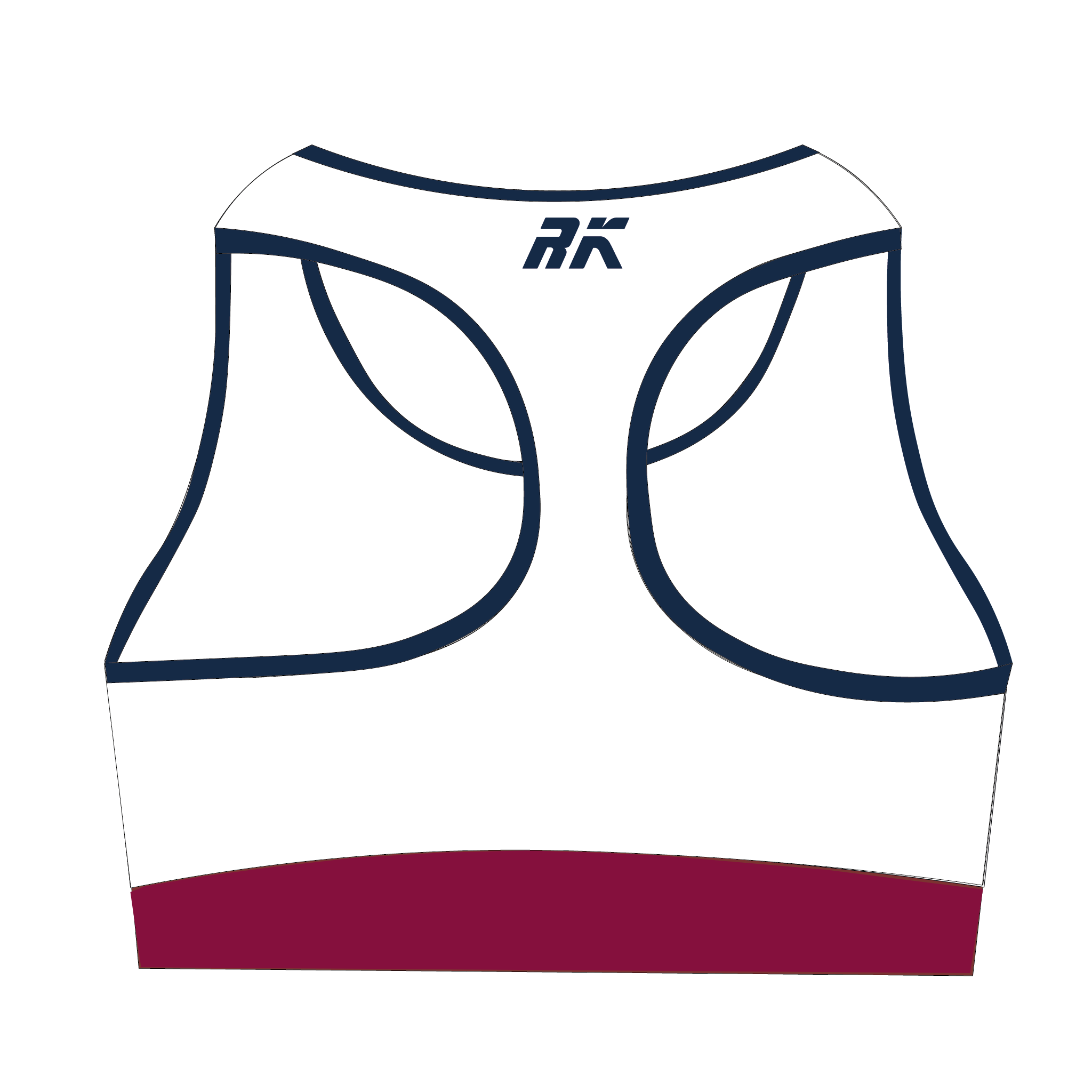 Bedford RC Sports Bra