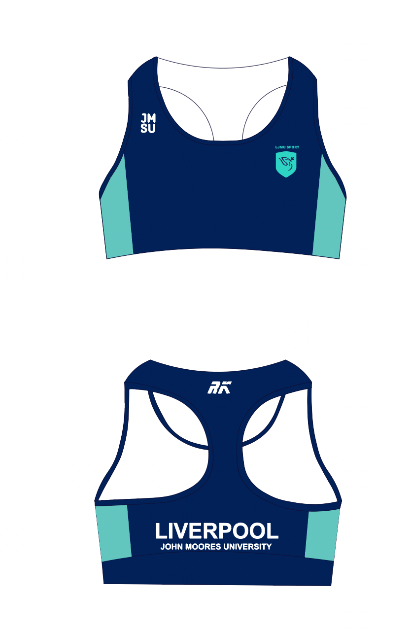 LJMU Rowing Club Sports Bra